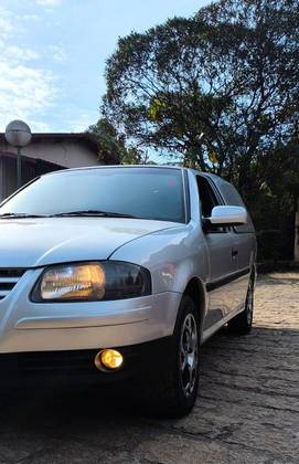 VOLKSWAGEN SAVEIRO 1.6 MI TREND CS 8V FLEX 2P MANUAL G.IV
